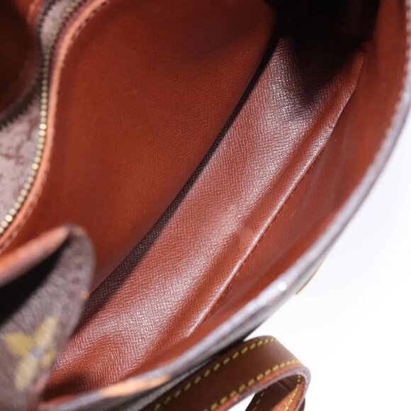 LOUIS VUITTON Monogram Saint Cloud MM Shoulder Bag - Picture 8 of 16